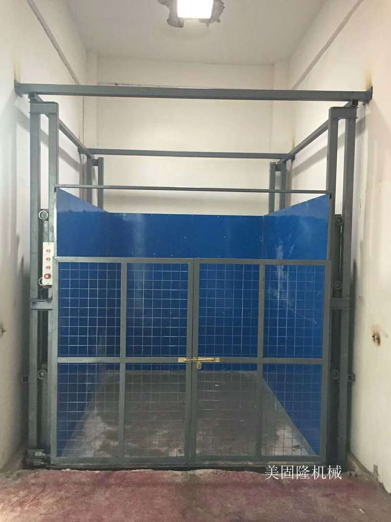 六盘水导轨式升降货梯价格