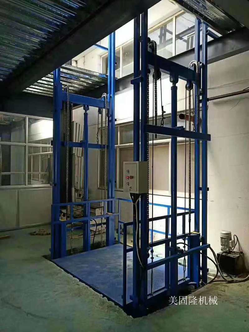 六盘水室内导轨式升降机厂家