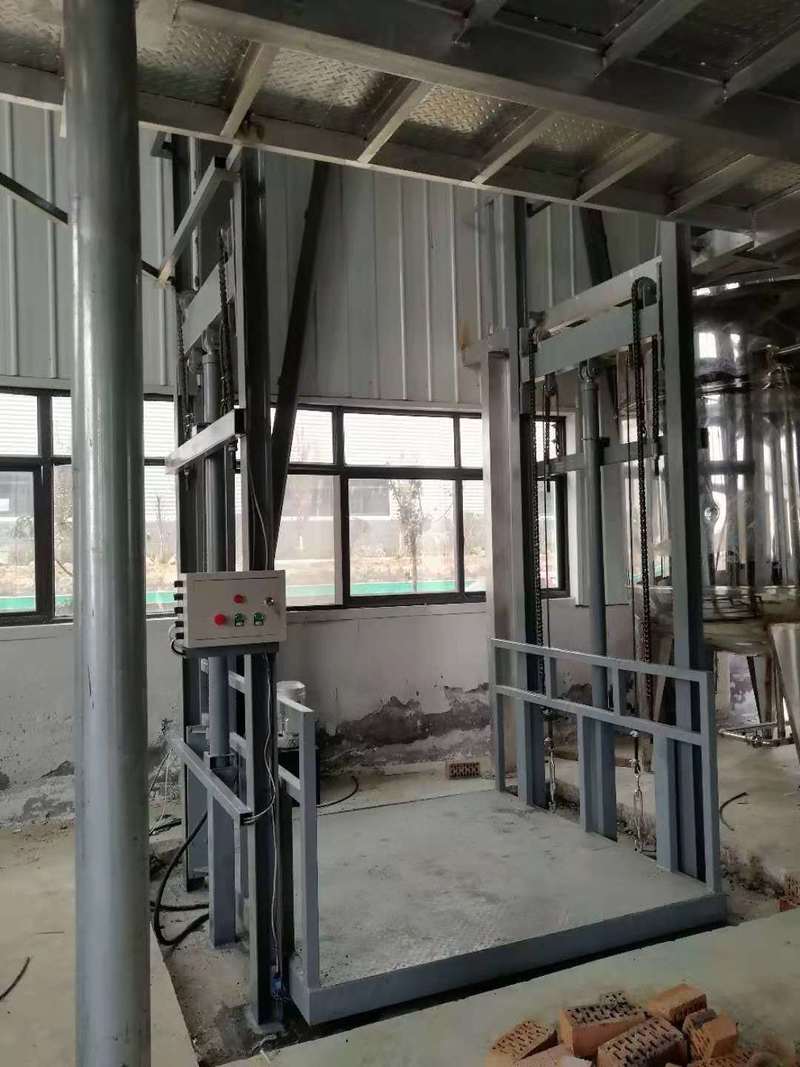 六盘水医用货梯